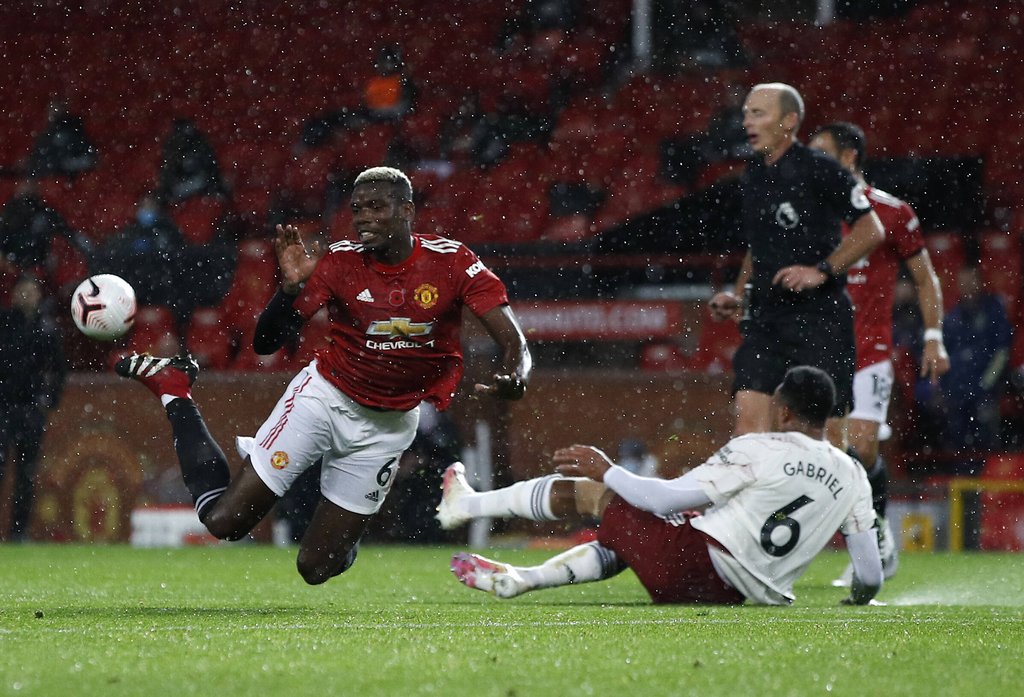 Bei&nbsp;Manchester United offenbar vor dem Absprung: Paul Pogba.