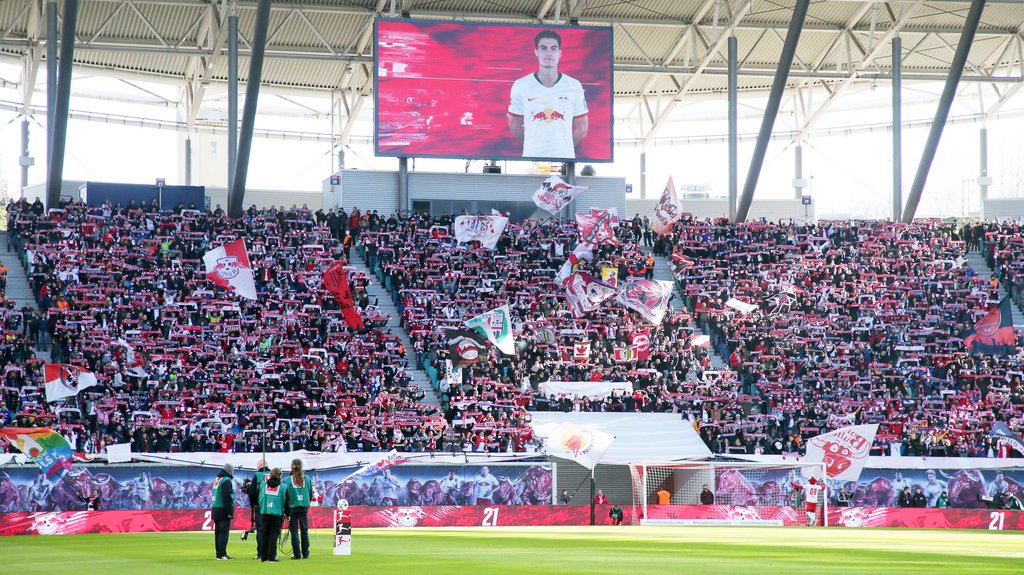 Müssen die RB-Fans gegen den SC Freiburg draußen bleiben?