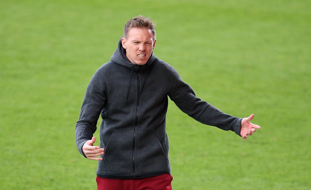 Julian Nagelsmann verlässt RB Leipzig nach zwei Jahren vorzeitig. 