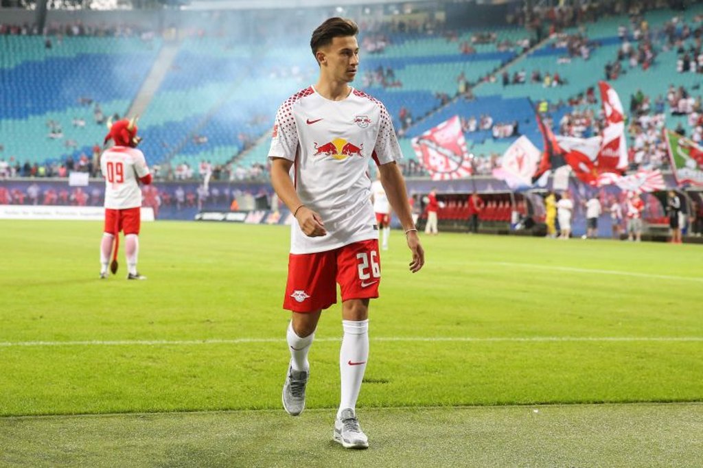 Nicolas Kühn verlässt RB Leipzig in Richtung Ajax Amsterdam
