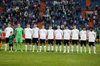 Die deutsche U17-Nationalmannschaft verpasste den Einzug ins Finale der Europameisterschaft.