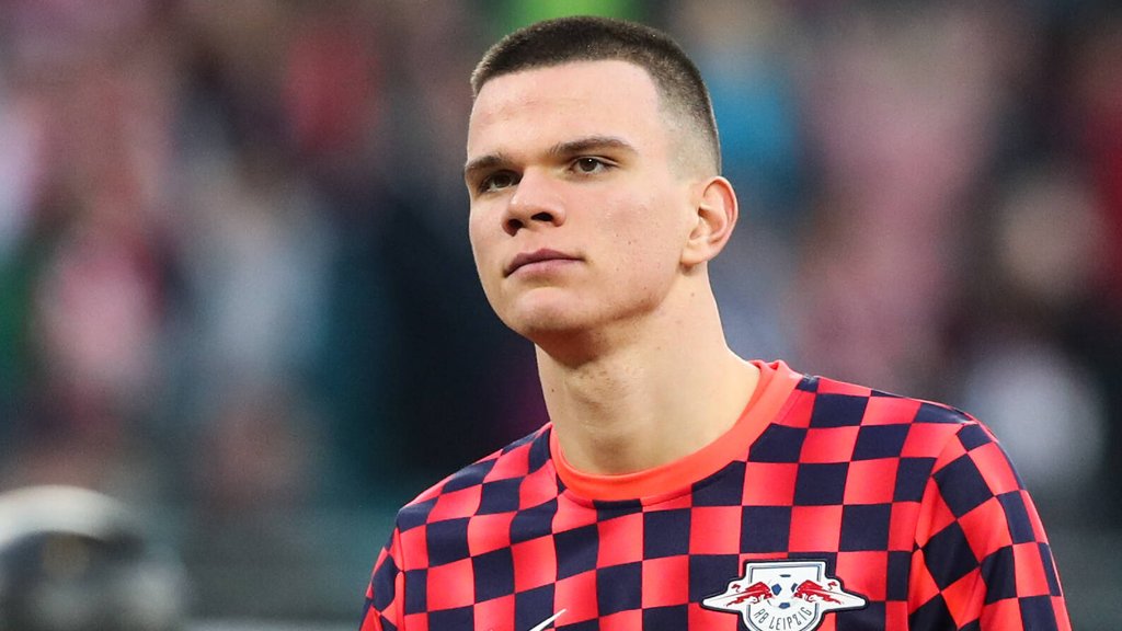 Frederik Jäkel hat noch nicht für RB Leipzig gespielt. Nun versucht er sich am Comeback bei KV Oostende.