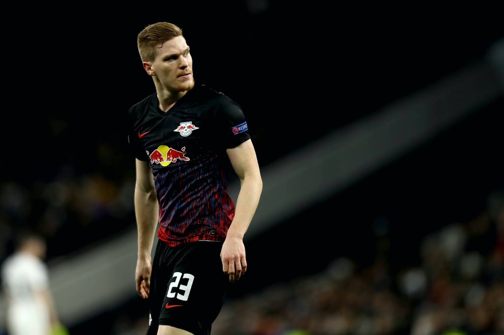 RB-Profi Marcel Halstenberg: "Wir sind bereit!"