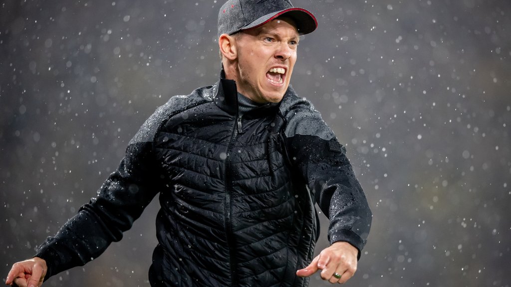 „Den Sieg plane ich ein”: Wie Nagelsmann mit RB Leipzig Haaland & Co. stoppen will | RBLive