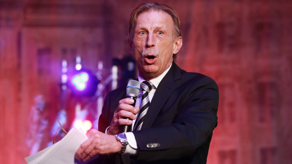 „Er kann wunderschön reden”: Julian Nagelsmann über Christoph Daum.