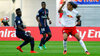 Yussuf Poulsen spielte für RB Leipzig schon einmal gegen Paris St. Germain.