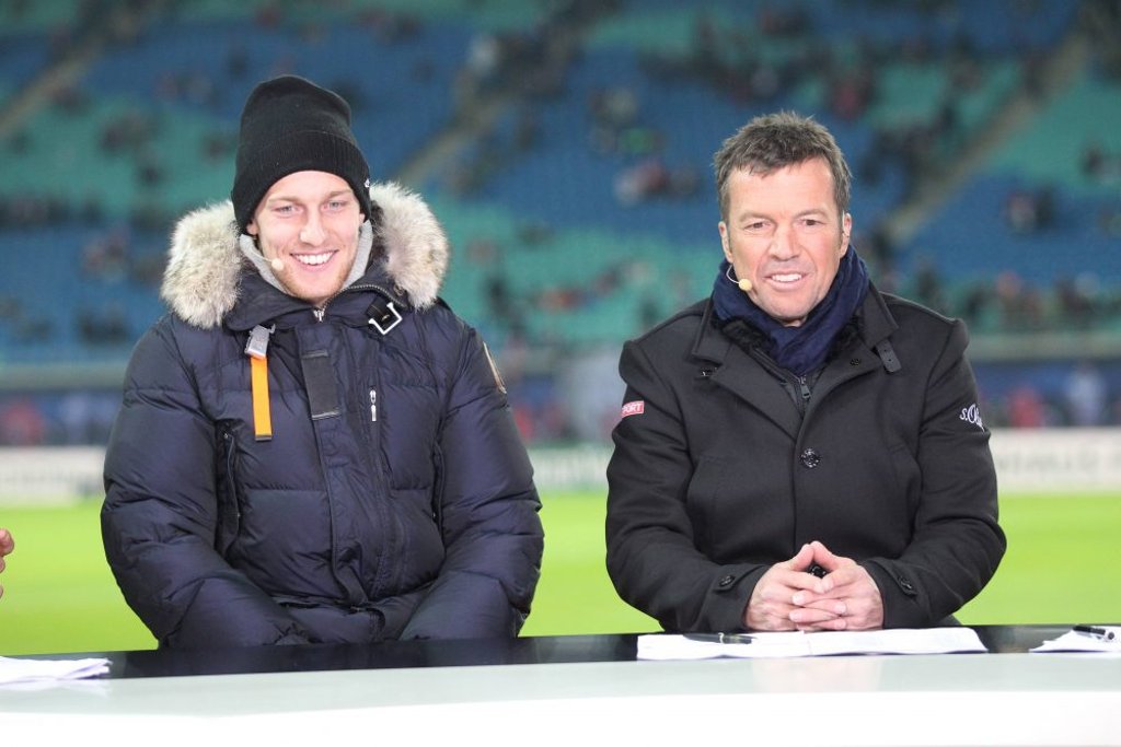Emil Forsberg bei Sky über seine Vertragsverlängerung bei RB Leipzig.