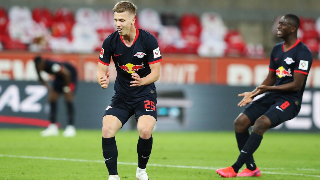 Erstes Liga-Tor für Dani Olmo