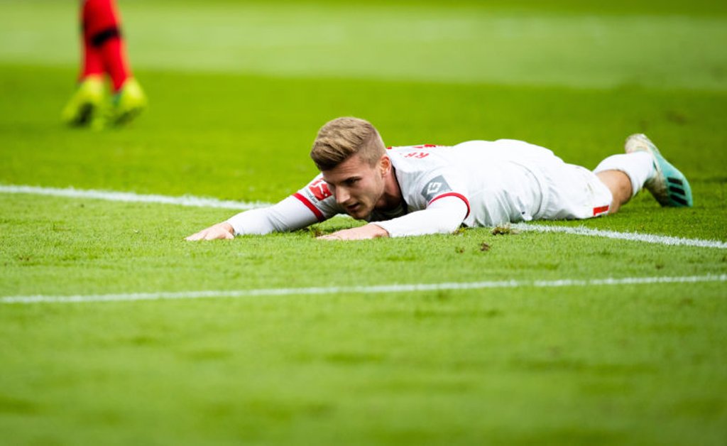 Vier Großchancen in zwei Spielen vergeben: Timo Werner