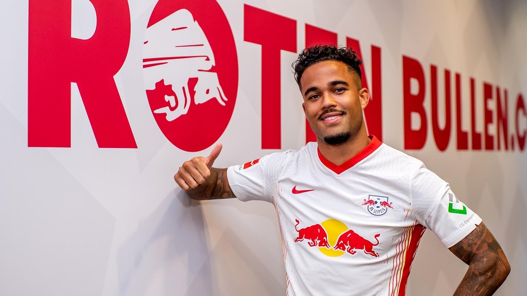 In Italien gereift: Justin Kluivert.
