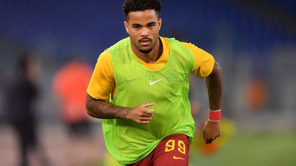 Justin Kluivert ist nicht zum ersten Mal in Leipzig.