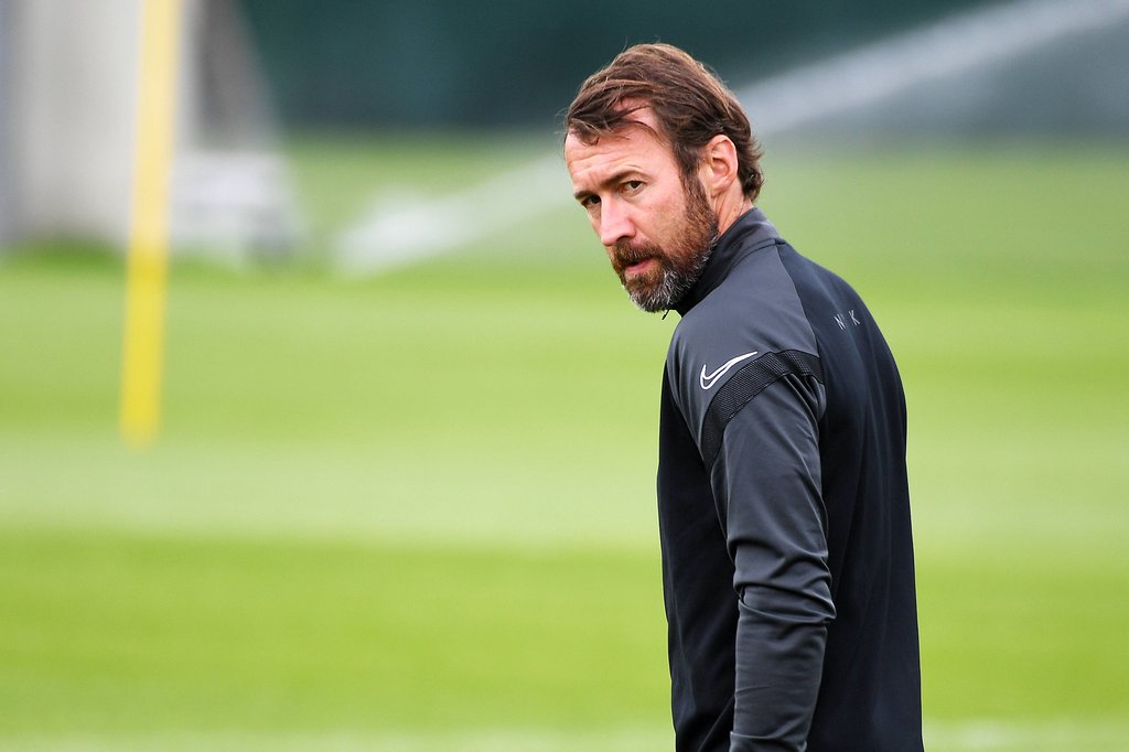 RB-U19-Coach Marco Kurth sieht die Kritik von Julian Nagelsmann an mangelnder Gier bei den RB-Talenten berechtigt. 