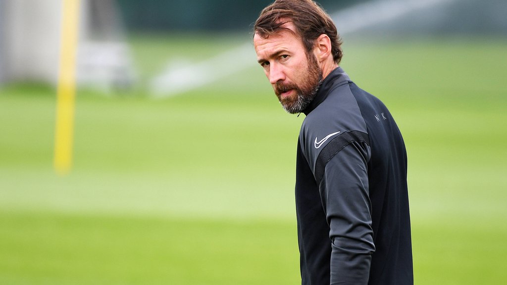 RB-U19-Coach Marco Kurth sieht die Kritik von Julian Nagelsmann an mangelnder Gier bei den RB-Talenten berechtigt. 