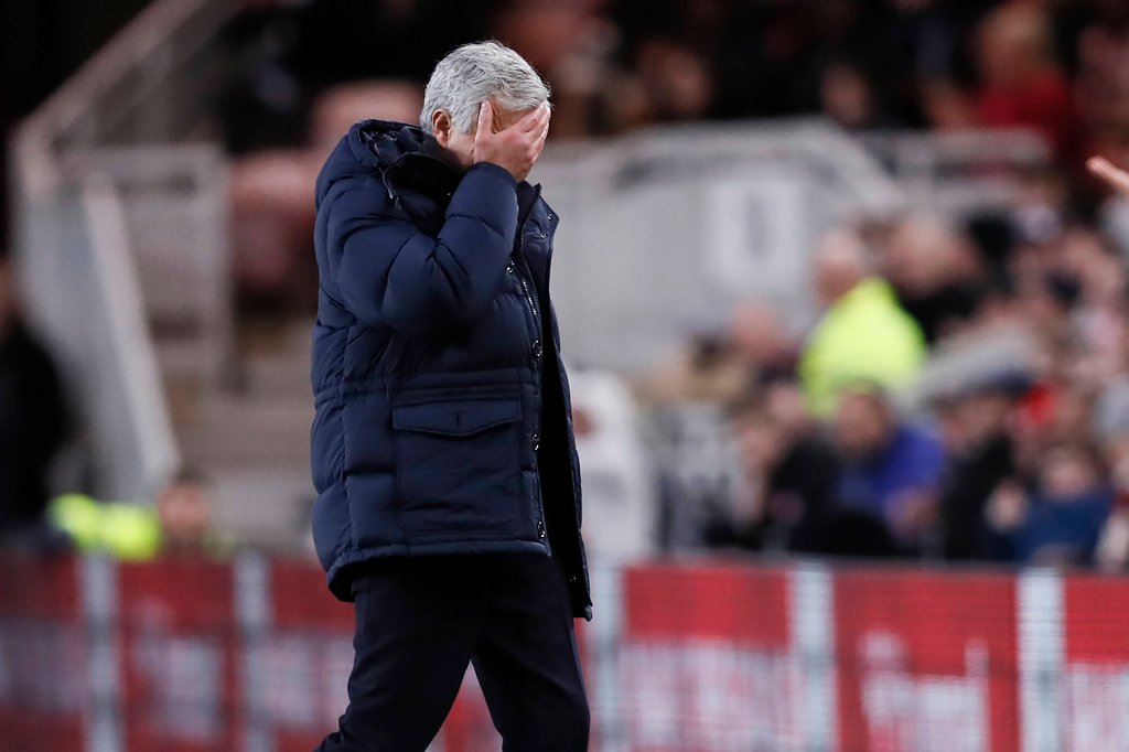 José Mourinho plagen bei Tottenham Hotspur neue Verletzungssorgen.