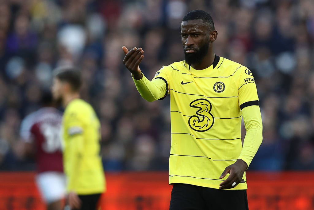 Antonie Rüdiger soll angeblich ein Angebot von RB Leipzig erhalten.