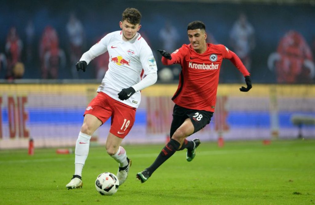 Könnte wie im Hinspiel eine Chance gegen Eintracht Frankfurt bekommen: Oliver Burke