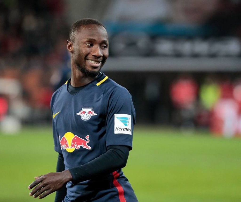Naby Keita bleibt bei RB Leipzig – bis es für FC Barcelona, Real Madrid oder Manchester City reicht.