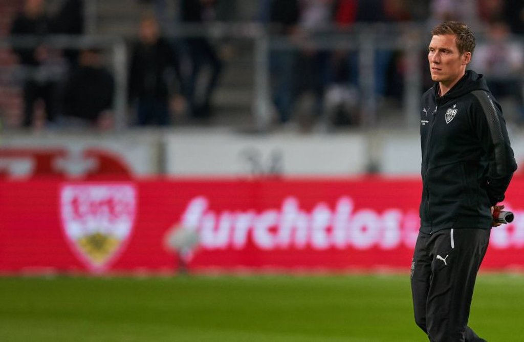 Hannes Wolf hätte auch gerne einen Timo Werner beim VfB Stuttgart.