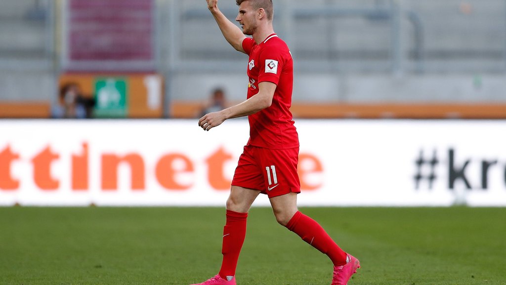 Hat RB Leipzig verlassen: Timo Werner