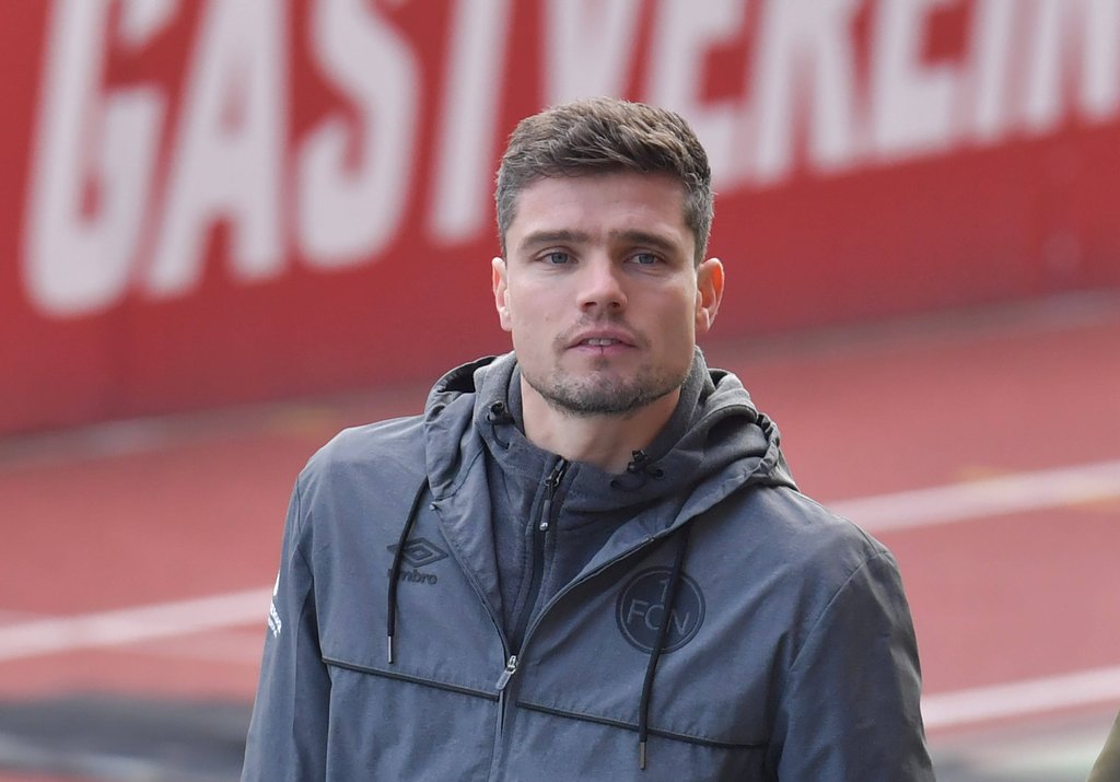 Robert Klauß wäre beinahe schon 2019 zu Hannover gewechselt, aber RB Leipzig ließ ihn nicht gehen.