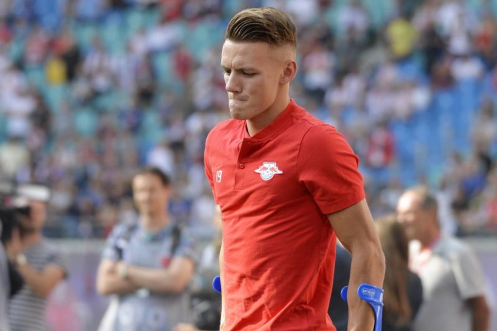Hannes Wolf hofft auf ein Ende seiner Leidenszeit.