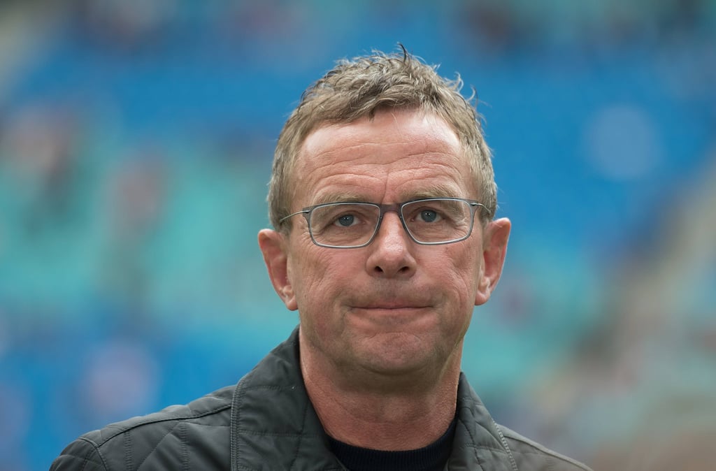 Ralf Rangnick wird sein Debüt bei Manchester United wohl erst Mitte Dezember feiern.