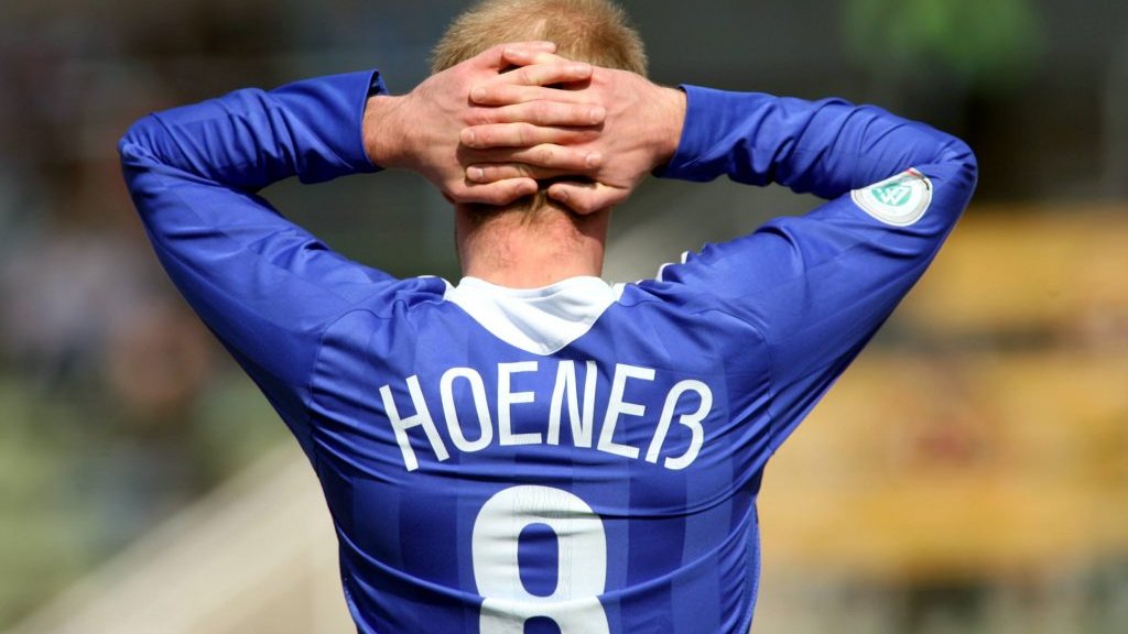 Berühmter Name, keine großen Nebenwirkungen: Sebastian Hoeneß.