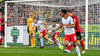 Wer war RB-Mann des Spiels? Lukas Klostermann (li.) oder Willi Orban?