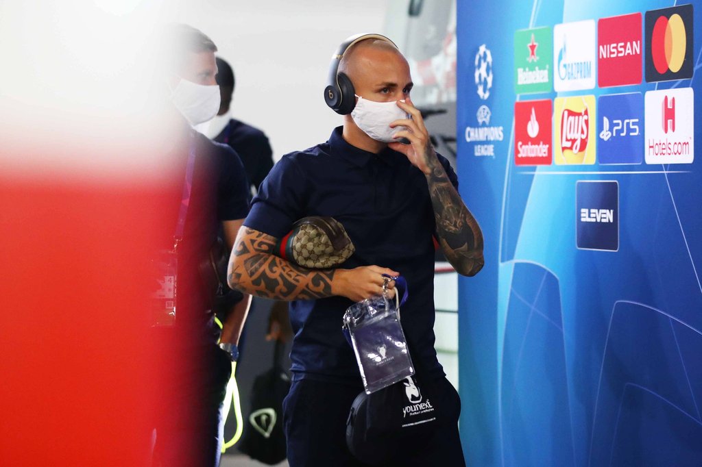 RB Leipzigs Leihspieler Angeliño