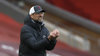 „Die Uefa ist glücklich, und es ist unsere Pflicht, den Wettbewerb zu sichern”: Jürgen Klopp vor dem Achtelfinal-Rückspiel gegen RB Leipzig.