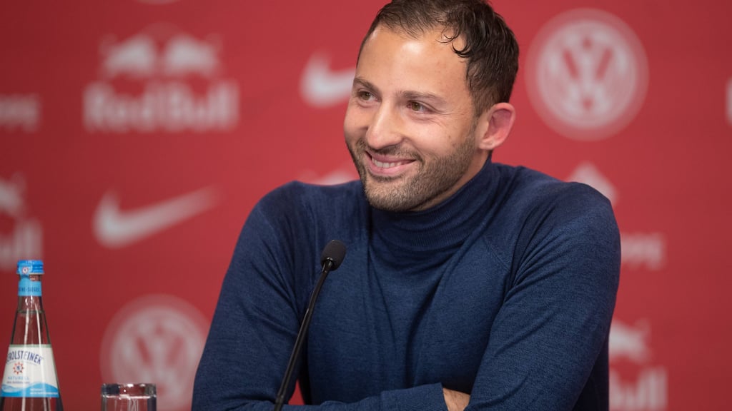 Soll Jesse Marsch als Trainer von RB Leipzig beerben: Domenico Tedesco.