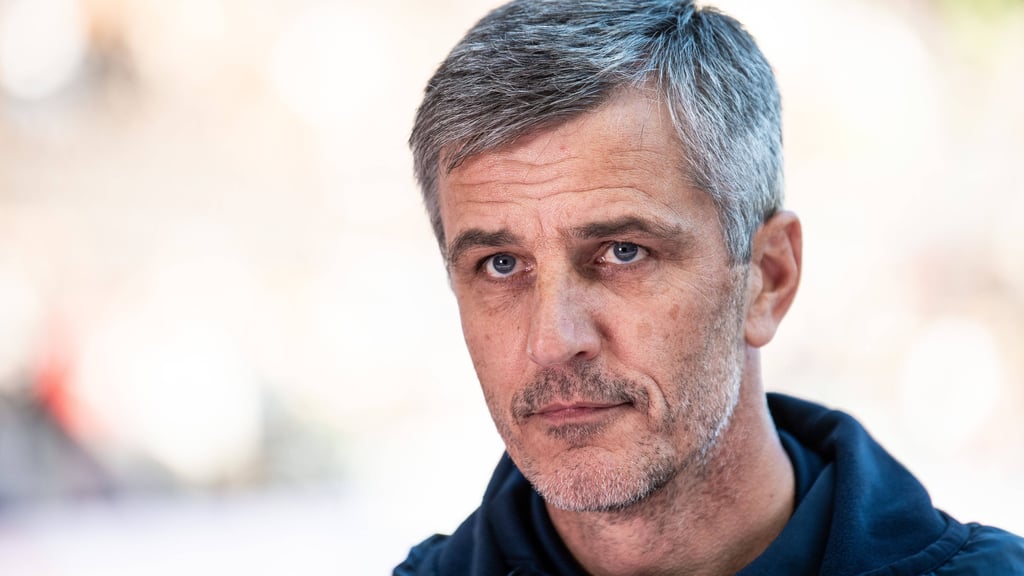 Jens Härtel war selbst einmal bei RB Leipzig tätig.&nbsp;