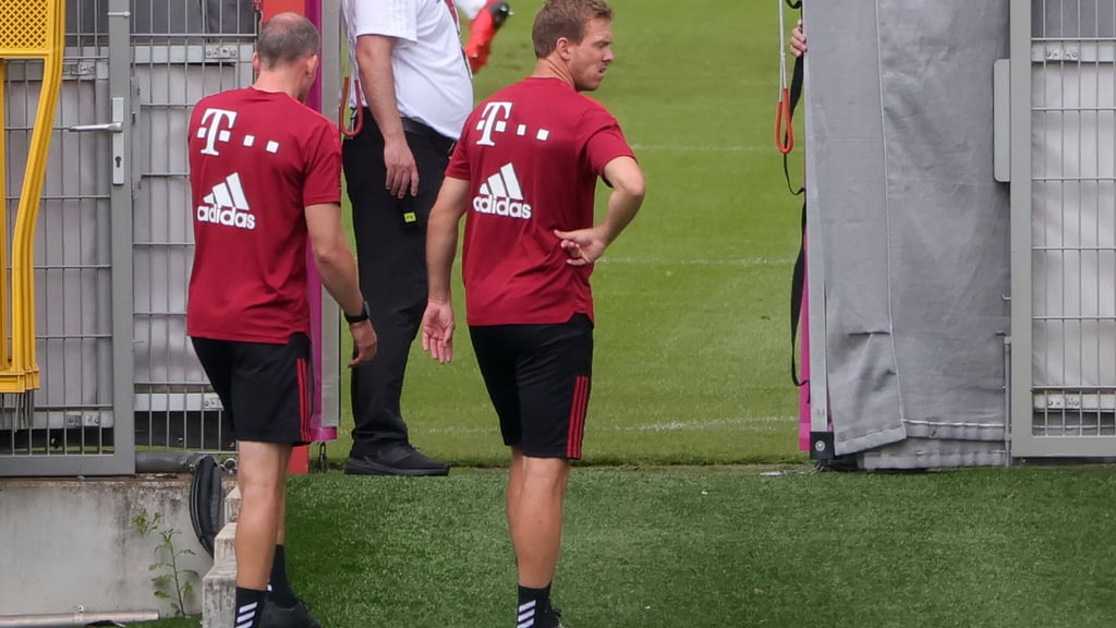 Julian Nagelsmann sorgt sich vor dem Duell mit RB Leipzig um sein Personal. Neuer, Müller, Upamecano &amp; Co. machen Sorgen.