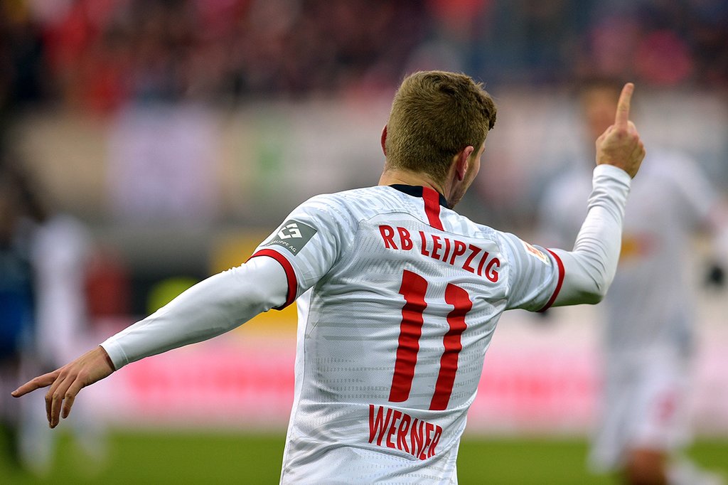 Atletico Madrid soll extrem interessiert sein an den Diensten von Timo Werner.