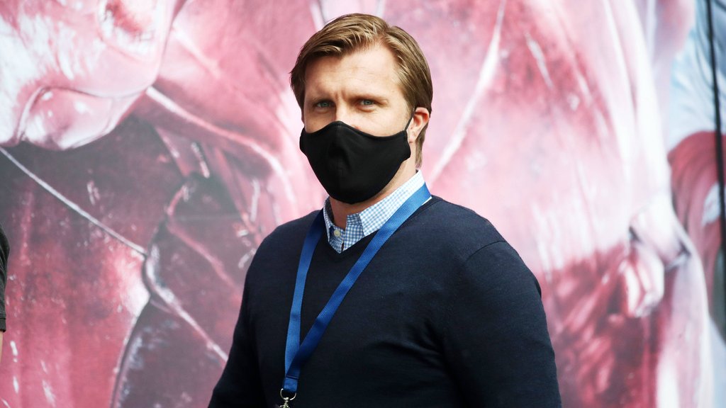 Markus Krösche strahlt in Sachen Transfers für RB Leipzig größmögliche Ruhe aus.