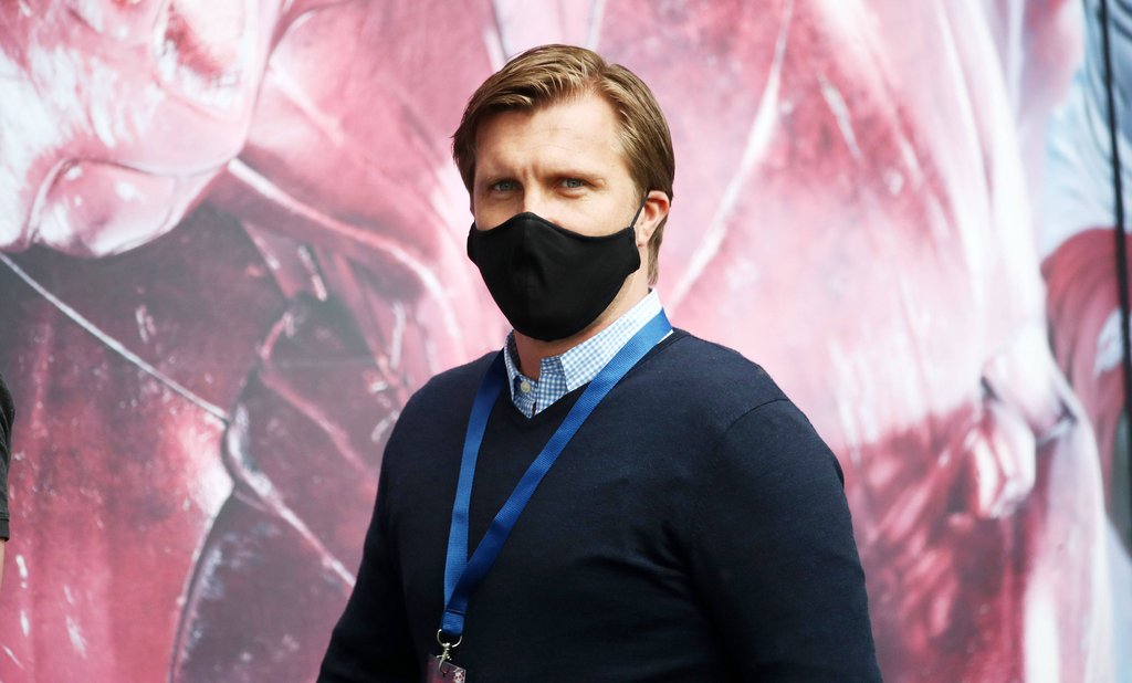 Markus Krösche strahlt in Sachen Transfers für RB Leipzig größmögliche Ruhe aus.