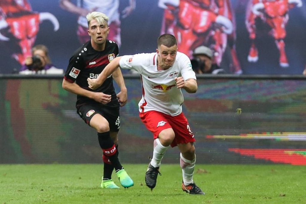 Wird Kevin Kampl demnächst für RB Leipzig auflaufen?