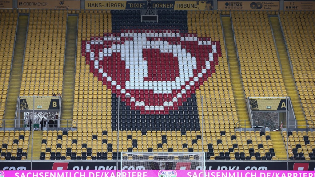 Dynamos organisierte Fanszene boykottiert die bisher geltende 2G-Regelung.