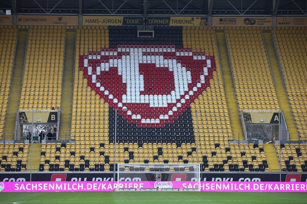 Dynamos organisierte Fanszene boykottiert die bisher geltende 2G-Regelung.