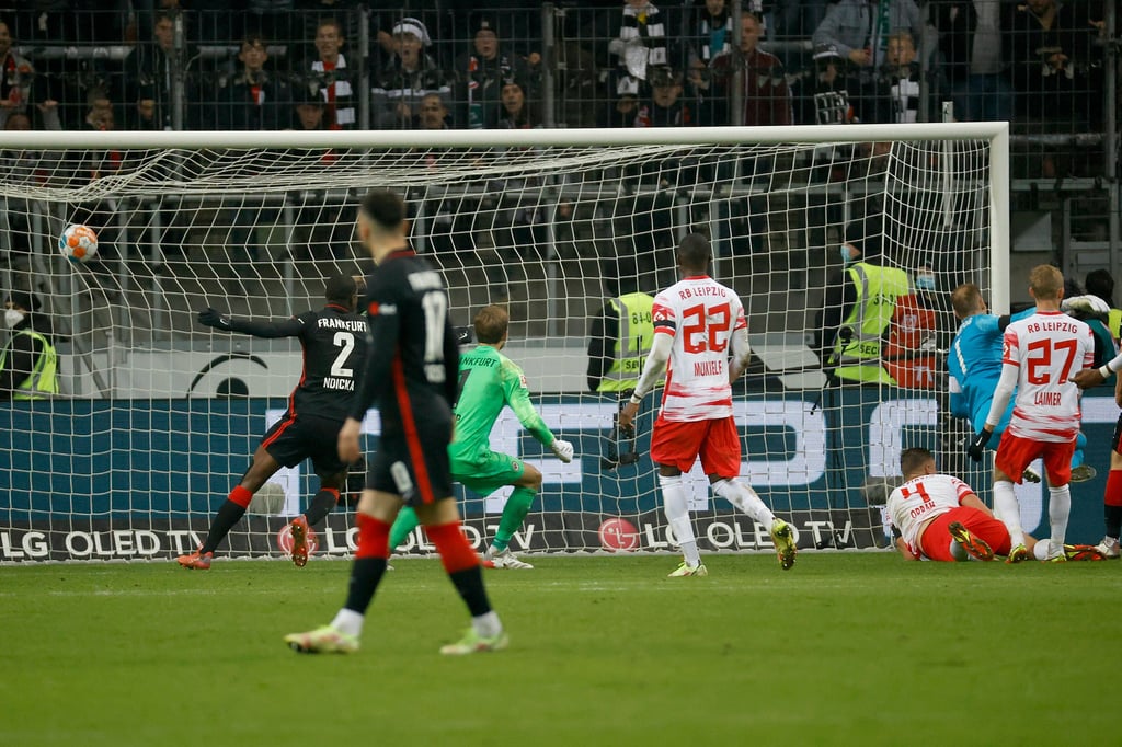 Tuta trifft: das späte Tor zum 1:1