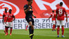 Starker Re-Start: Yussuf Poulsen nach seinem Tor gegen Mainz.
