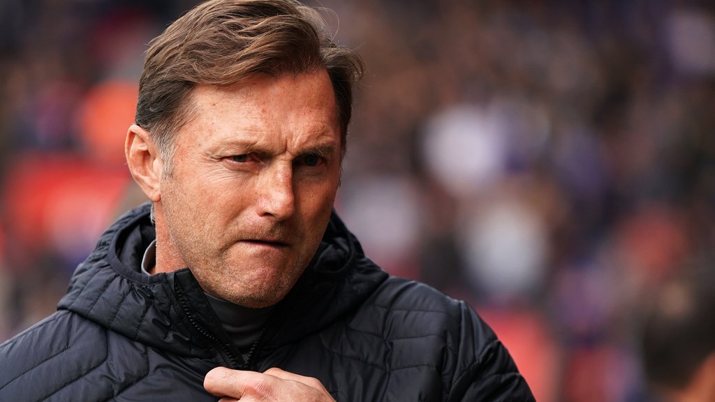 Ralph Hasenhüttl rät Frank Lampard dazu, das Spiel beim FC Chelsea an Timo Werner anzupassen.&nbsp;