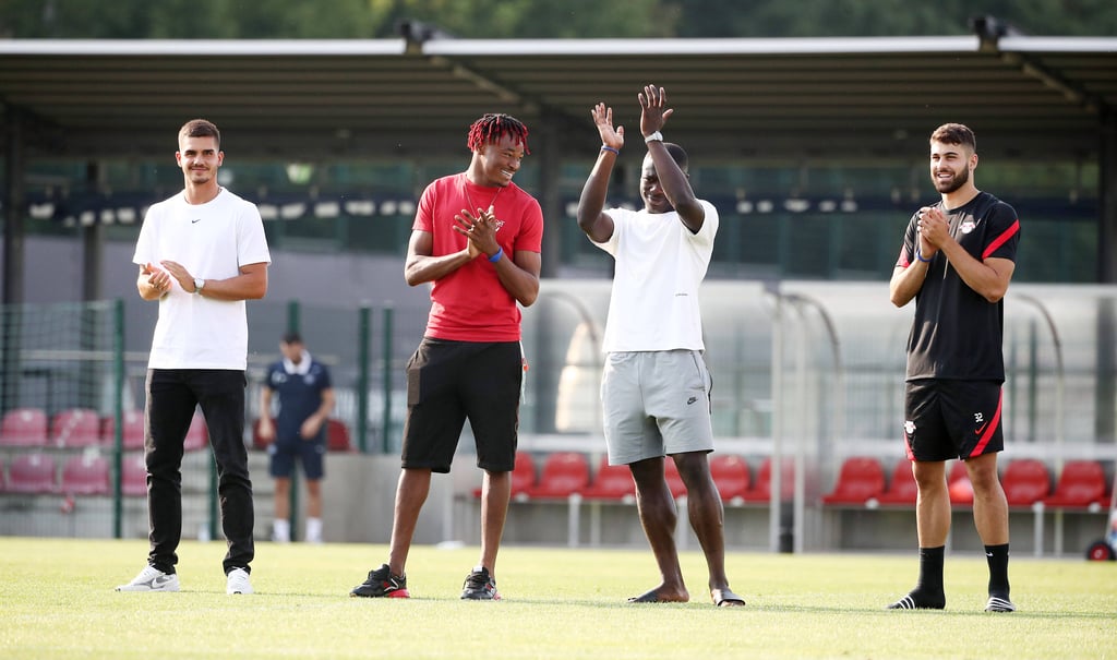 RB Leipzig gab am meisten für die Neuzugänge aus.