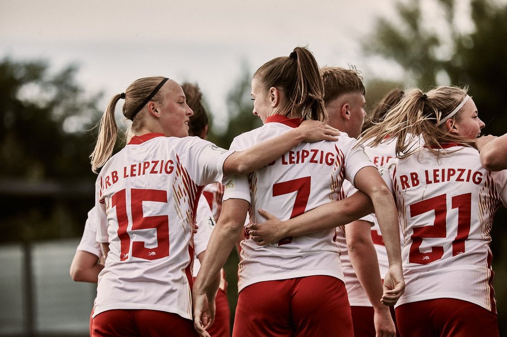 Die RB-Frauen spielen am Sonntag ihr erstes Heimspiel der 2. Bundesliga.