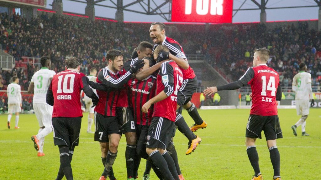 Gegen Werder Bremen jubelt es sich als Bundesliga-Neuling besonders schön: Zuletzt FC Ingolstadt, diesmal RB Leipzig?
