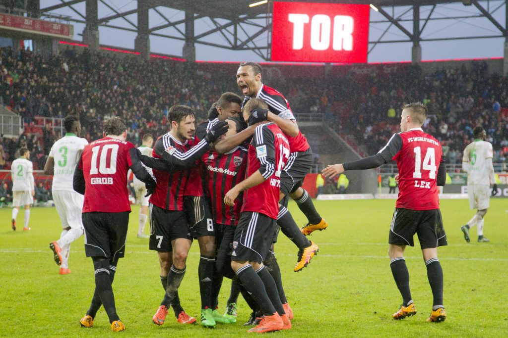 Gegen Werder Bremen jubelt es sich als Bundesliga-Neuling besonders schön: Zuletzt FC Ingolstadt, diesmal RB Leipzig?