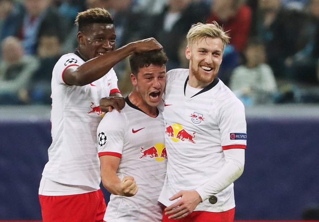 Das Spiel gegen Benfica Lissabon könnte historisch werden, noch ein wenig historischer als das erste Champions-League-Tore von Diego Demme am vergangenen Spieltag gegen St. Petersburg. 