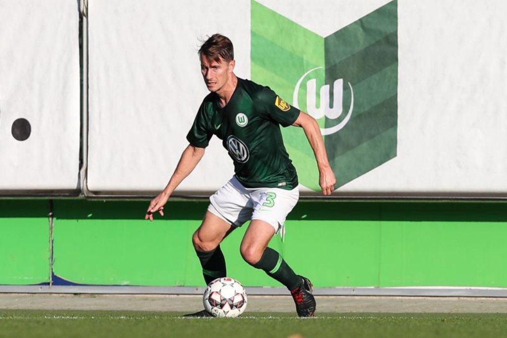 Paul Verhaegh ist ein Startelf-Kandidat beim VfL Wolfsburg.