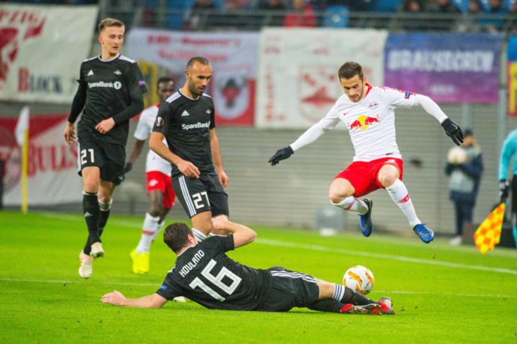 Marcelo Saracchi startete vielversprechend, verhedderte sich aber im Saisonverlauf immer häufiger.