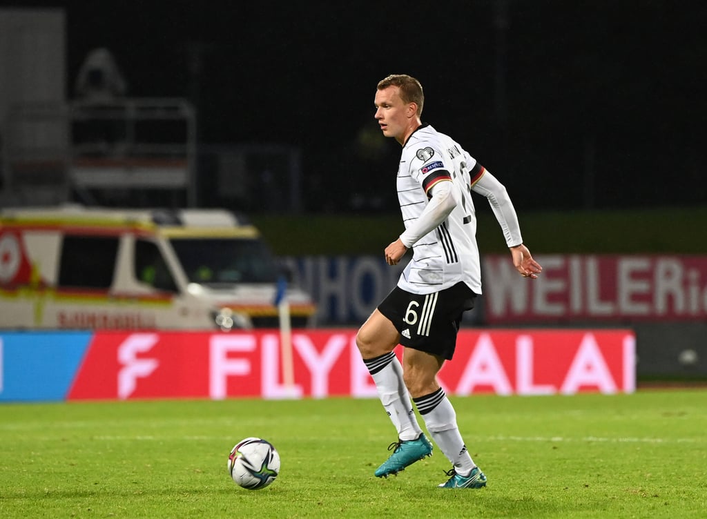 Spielte zuletzt nur 45 Minuten in Reykjavik: Lukas KLostermann.